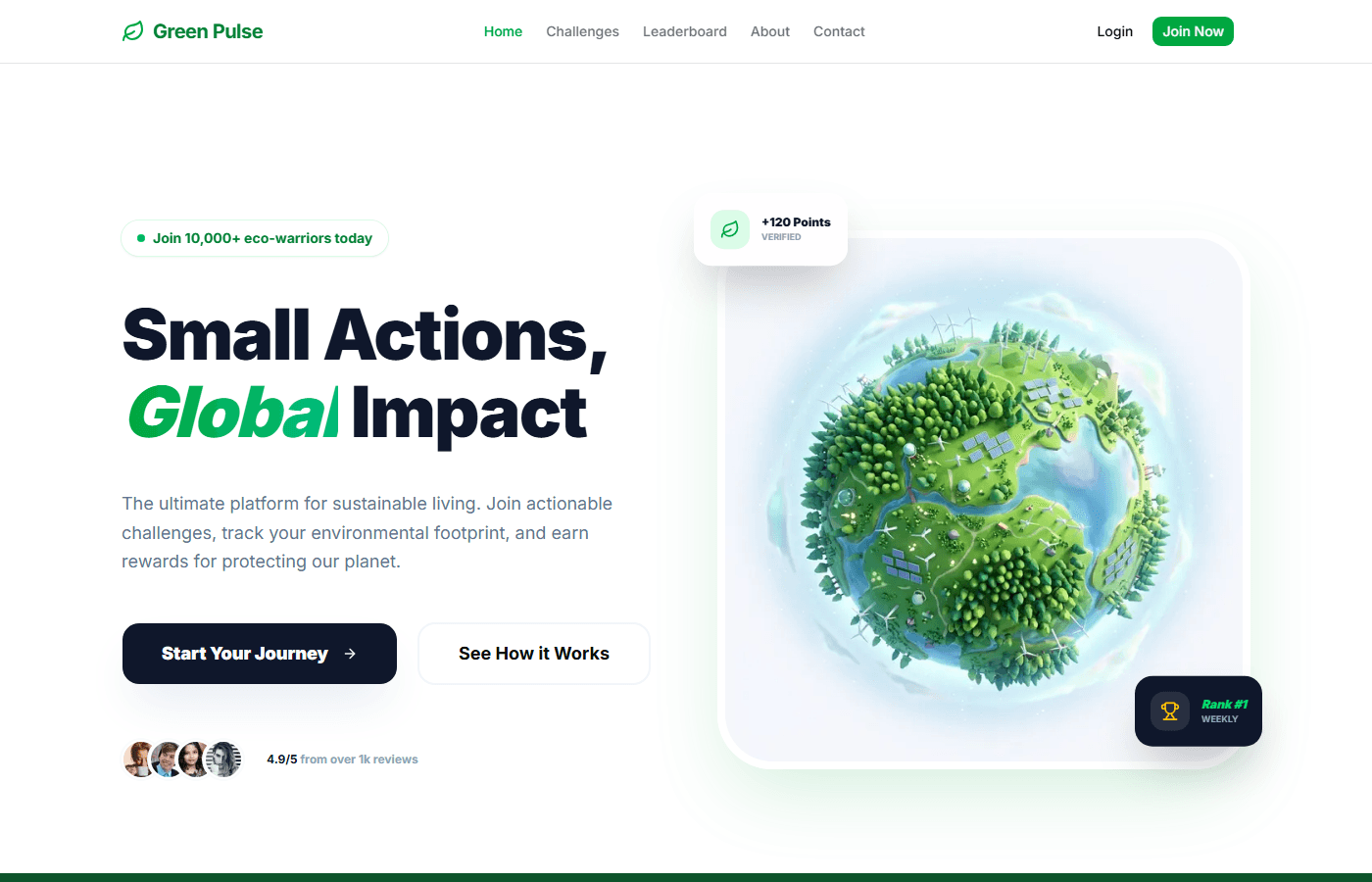 Green Pulse